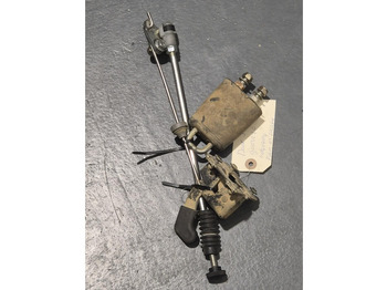 LIEBHERR Fahrerhaus und Interieur