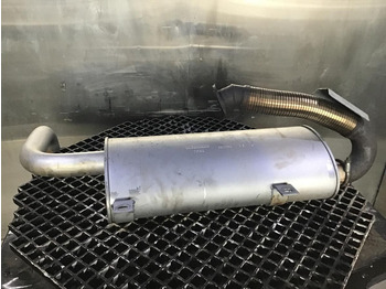 LIEBHERR Schalldämpfer