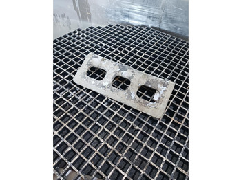 LIEBHERR Fahrerhaus und Interieur