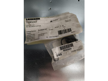 LIEBHERR Kraftstoffaufbereitung/ Kraftstoffförderung