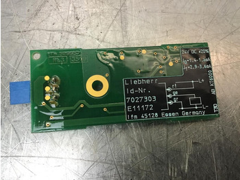 LIEBHERR Elektrische Ausrüstung