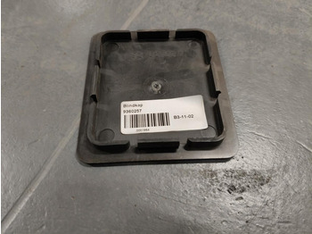 LIEBHERR Fahrerhaus und Interieur