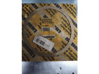 LIEBHERR Motor und Teile