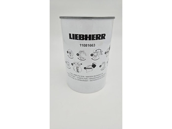 LIEBHERR Kraftstofffilter
