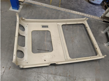 LIEBHERR Fahrerhaus und Interieur