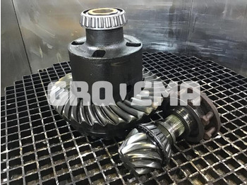 LIEBHERR Differenzial Getriebe