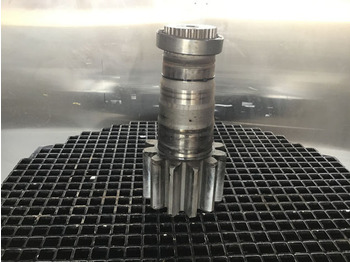 LIEBHERR Achse und Teile