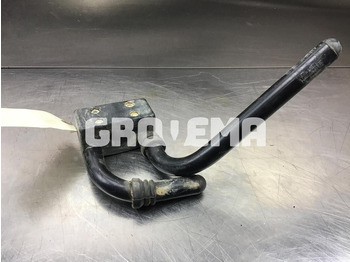 LIEBHERR Fahrerhaus und Interieur