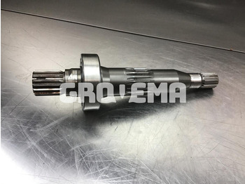 LIEBHERR Achse und Teile