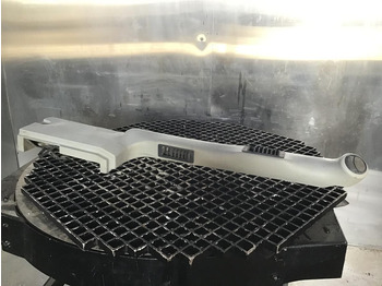 LIEBHERR Fahrerhaus und Interieur