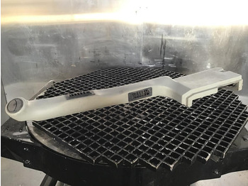 LIEBHERR Fahrerhaus und Interieur