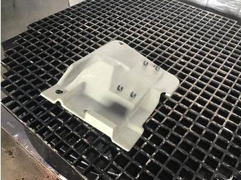 LIEBHERR Fahrerhaus und Interieur