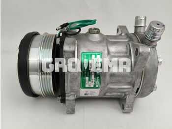LIEBHERR Klimakompressor