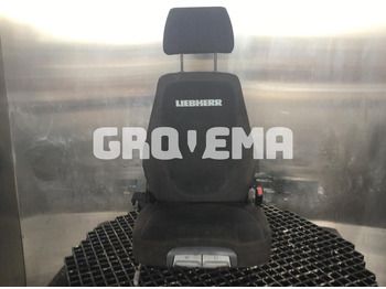 LIEBHERR Sitz