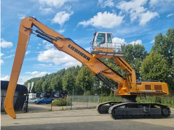 LIEBHERR R 954 Umschlagbagger