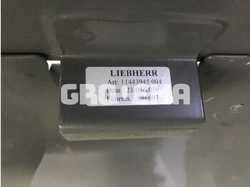 LIEBHERR Motor und Teile