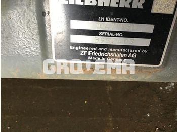 LIEBHERR Hinterachse