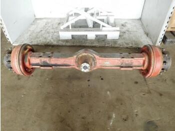 LIEBHERR Achse und Teile