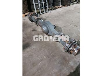 LIEBHERR Achse und Teile