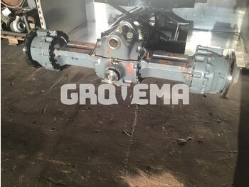 LIEBHERR Achse und Teile