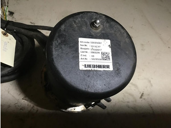 LIEBHERR Elektrische Ausrüstung