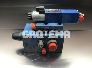 LIEBHERR Hydraulik