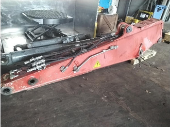 LIEBHERR Karosserie und Außen