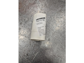 LIEBHERR Stoßstange