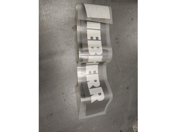 LIEBHERR Stoßstange