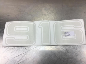 LIEBHERR Stoßstange