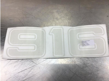 LIEBHERR Stoßstange