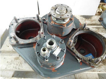 LIEBHERR Getriebe