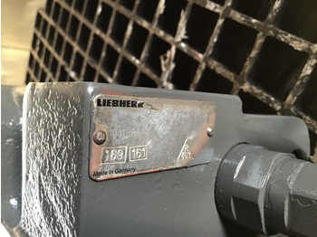 LIEBHERR Hydraulik