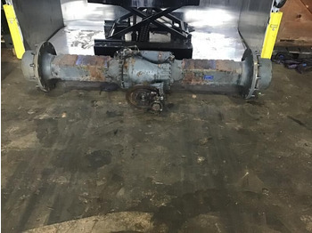 LIEBHERR Achse und Teile