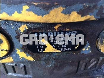 LIEBHERR Ersatzteile