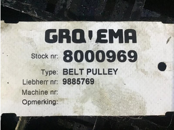 ZF Differenzial Getriebe