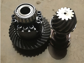 ZF Differenzial Getriebe