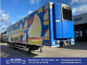 CHEREAU Kühlkoffer Auflieger