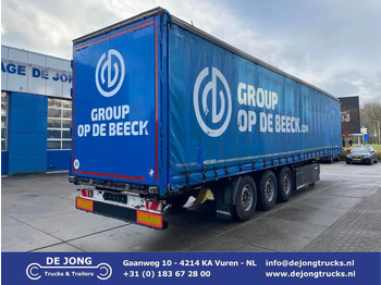 KÖGEL S24-1 Planenauflieger