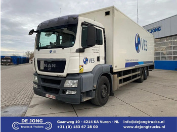 MAN TGS 26.320 Koffer LKW