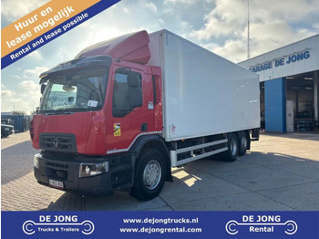 RENAULT D 320 Koffer LKW