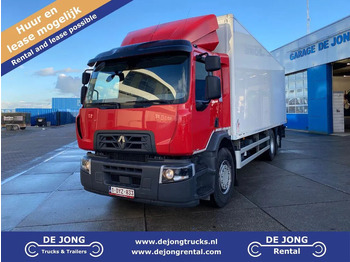 RENAULT D 320 Koffer LKW