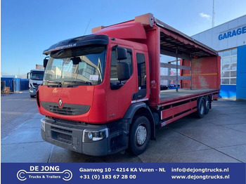 RENAULT Premium 380 Koffer LKW