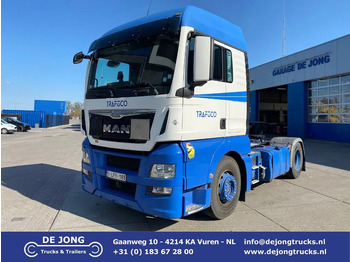 MAN TGX 18.440 Sattelzugmaschine