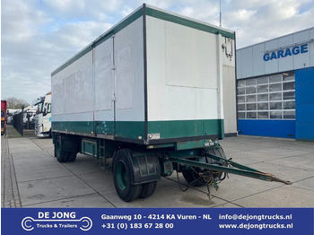 VAN ECK Kühlkoffer Anhänger