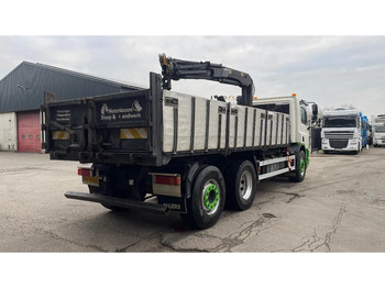 Kipper DAF CF 75.360 Palfinger+Manual: das Bild 5
