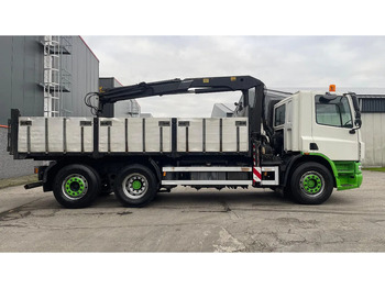 Kipper DAF CF 75.360 Palfinger+Manual: das Bild 4