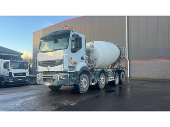 RENAULT Premium 430 Fahrmischer