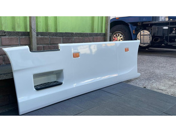 Aeropack/ Spoiler für LKW neu kaufen Scania Side Skirt Scania zijskirts: das Bild 2