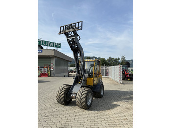 EUROTRAC Hoflader